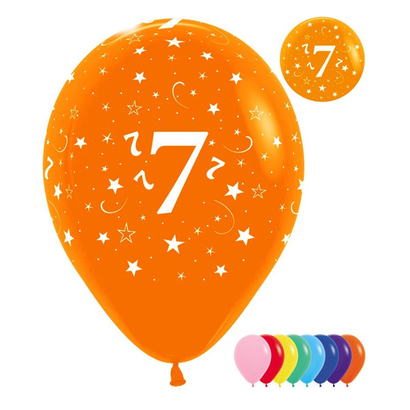 Цифра 7